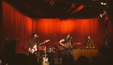 Why is the Hotel Café in L.A. closing and will it reopen?