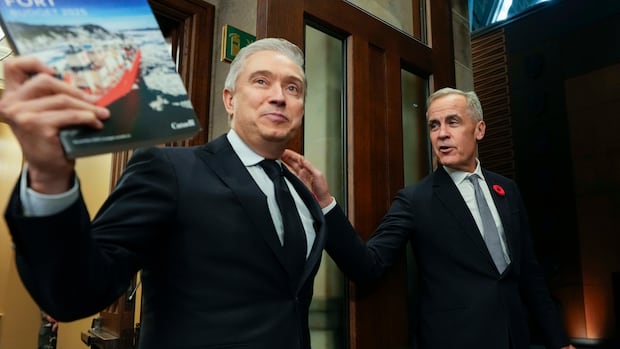 A $78B deficit, public service cuts, new tax measures: Highlights of budget 2025