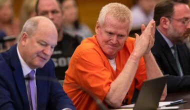 Alex Murdaugh blasts new Hulu series as 'sensationalized'