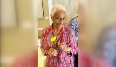 Missing 88-year-old Myrtle Polk’s car found in Dallas pond