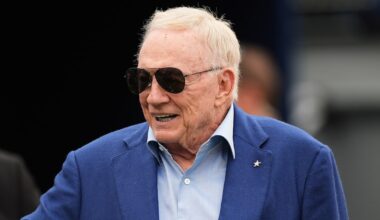 See who gave Dallas an F for the Quinnen Williams move