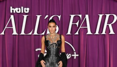 Critics Slam New Ryan Murphy Legal Drama Starring Kim Kardashian