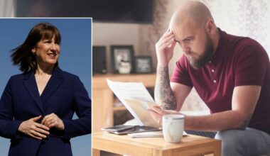 Rachel Reeves's inheritance tax raid slammed 'inhumane' as families now face ticking clock before extra penalties apply