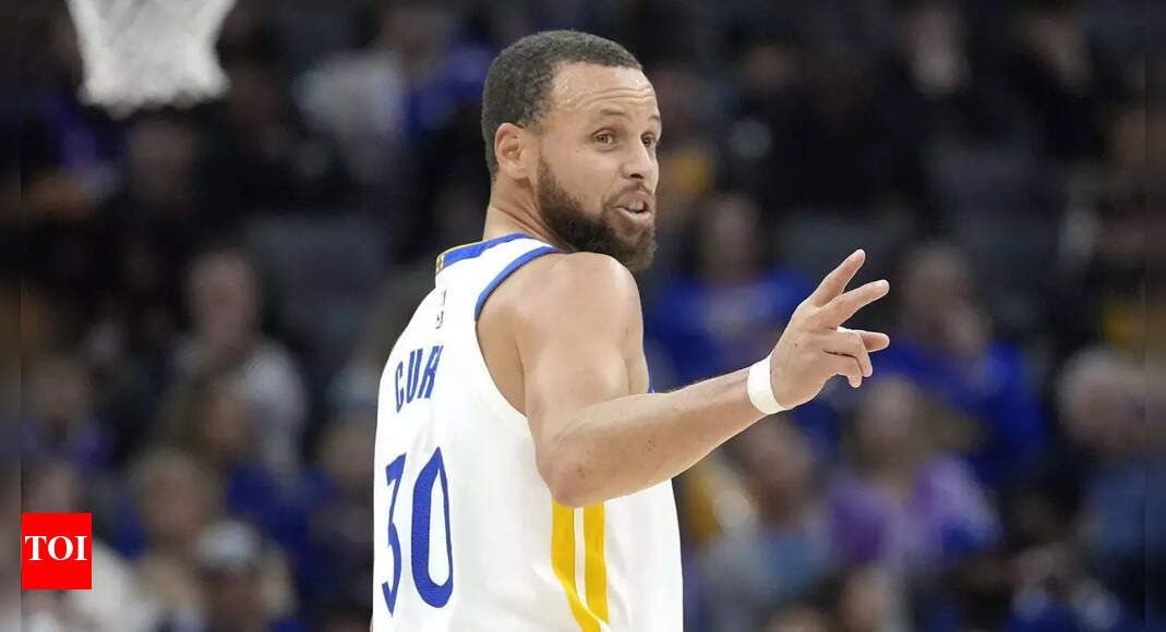Stephen Curry faces unexpected health scare moments after leading Warriors past Phoenix Suns in dramatic win | NBA News