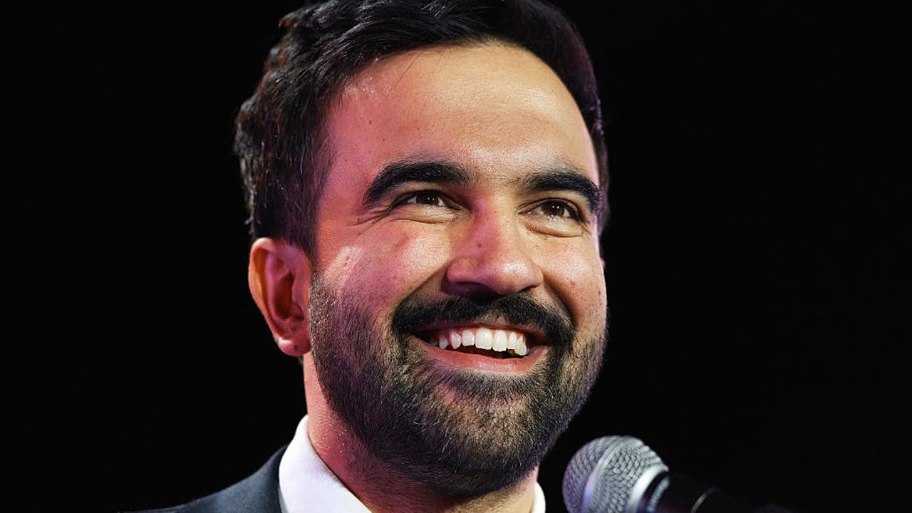 When does Zohran Mamdani take office as NYC mayor?