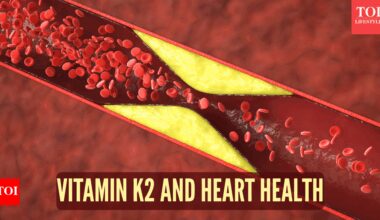 How vitamin K2 deficiency is silently clogging arteries; and what can we do to prevent it |