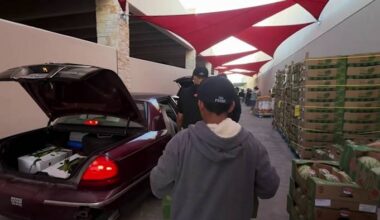 As government shutdown continues, San Antonio’s generosity and spirit remain strong