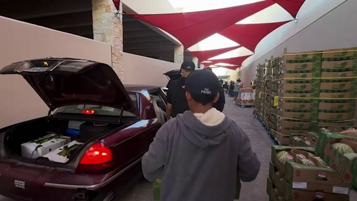 As government shutdown continues, San Antonio’s generosity and spirit remain strong