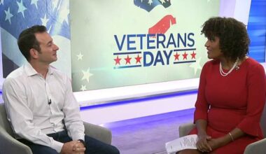 How this Jacksonville organization helps veterans overcome substance abuse, mental health challenges