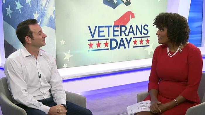 How this Jacksonville organization helps veterans overcome substance abuse, mental health challenges