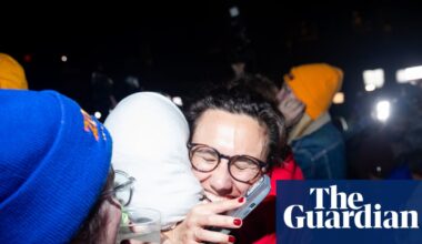 Liberal politicians outside US hail Zohran Mamdani victory in New York | Zohran Mamdani