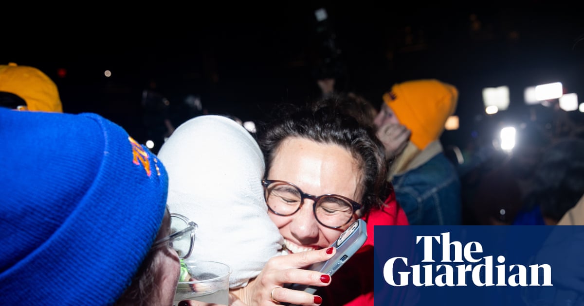 Liberal politicians outside US hail Zohran Mamdani victory in New York | Zohran Mamdani