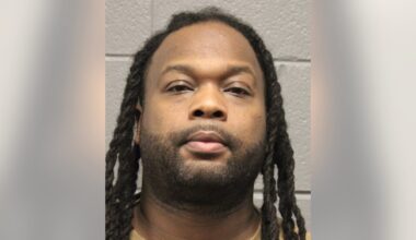 Attempted murder charge filed against Hazel Crest man in Chicago shooting