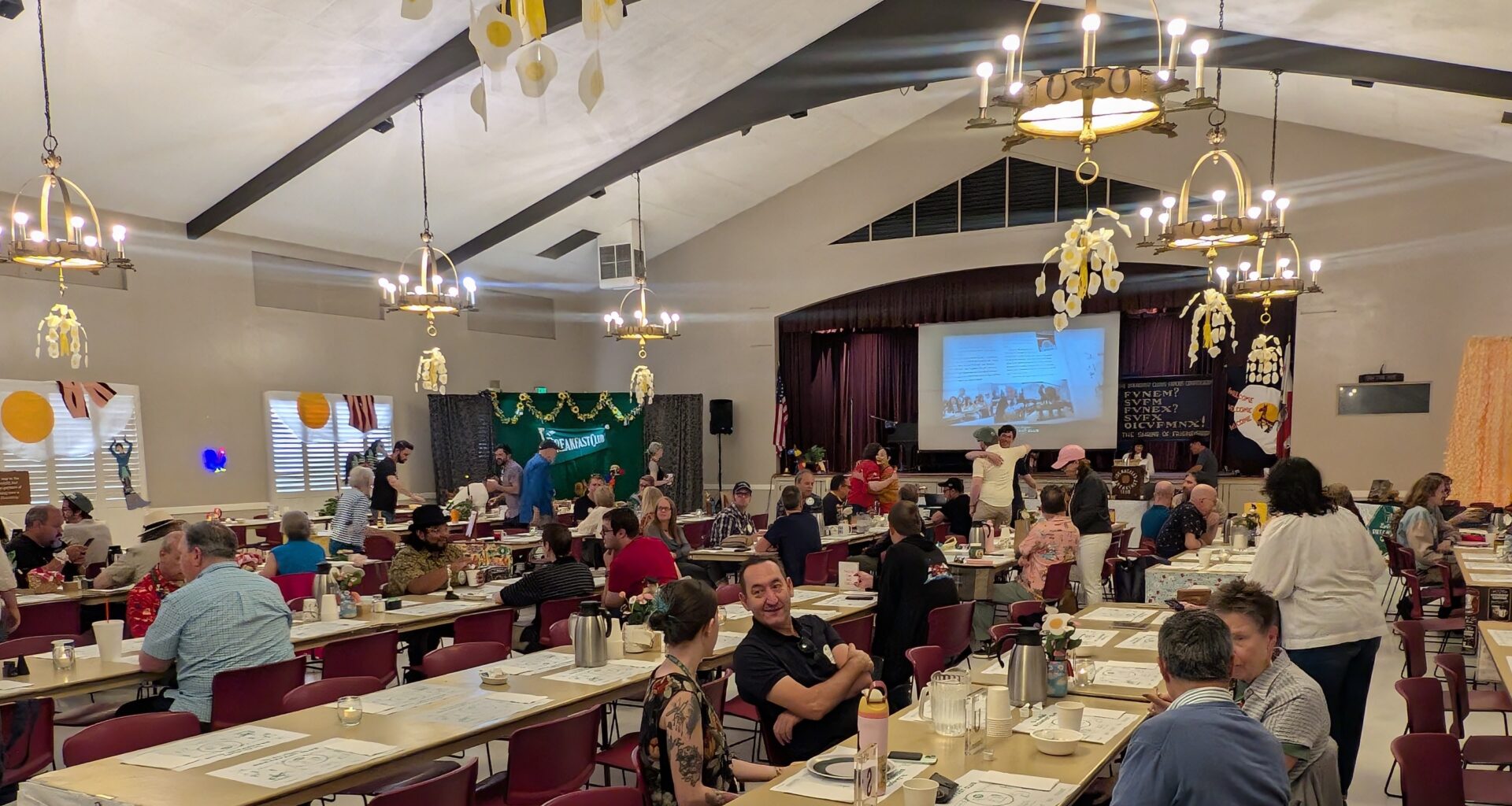 The Los Angeles Breakfast Club is the most interesting club you’ve never heard of