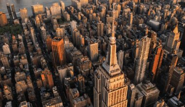 New York Ranked the Second-Best City in the World in New Global Report