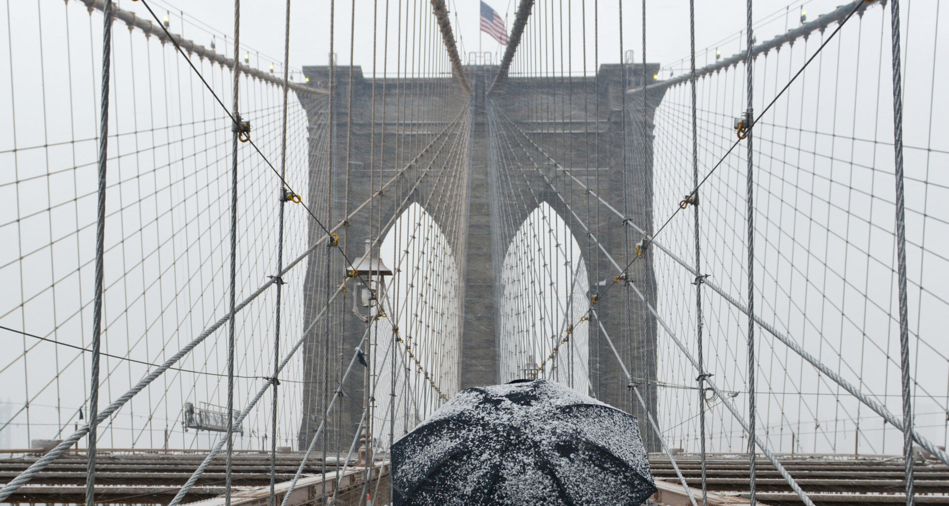 Will it Snow in NYC This Weekend? That's "Not Out of the Question" According to Weather Experts
