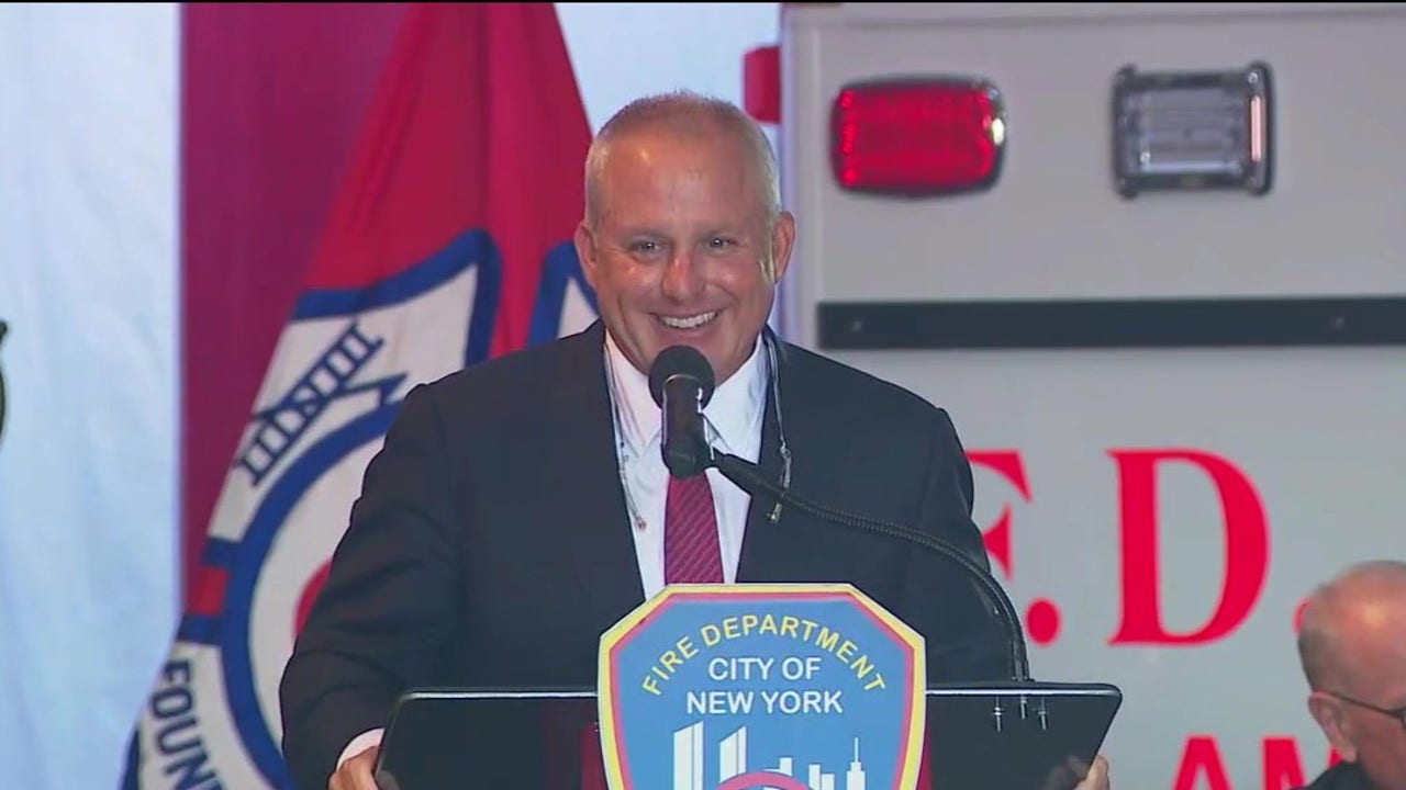NYC fire commissioner resigns | FOX 5 New York