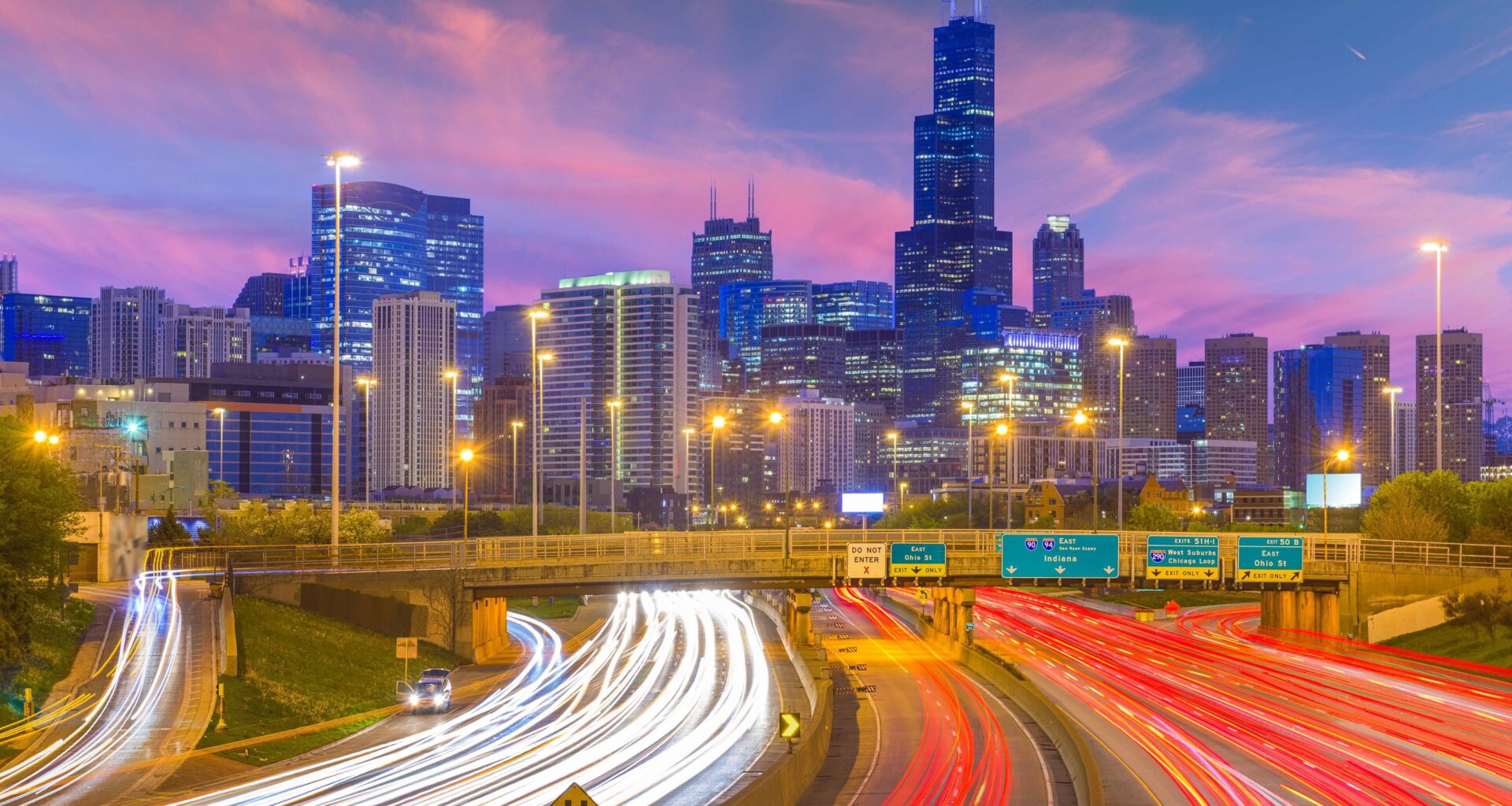 Chicago was just voted one of the best cities in the world