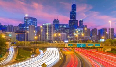 Chicago was just voted one of the best cities in the world