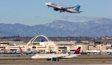 LAX Named Second-Worst U.S. Airport for Holiday International Travel