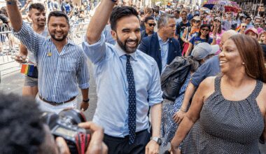 What Zohran Mamdani’s Win Means for Your Rent, Commute and City-Owned Grocery Stores