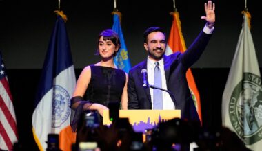 NYC mayoral election: What to know about Zohran Mamdani's wife Rama Duwaji