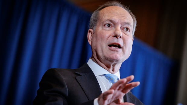 Ontario finance minister says federal budget ‘lacks some ambition’