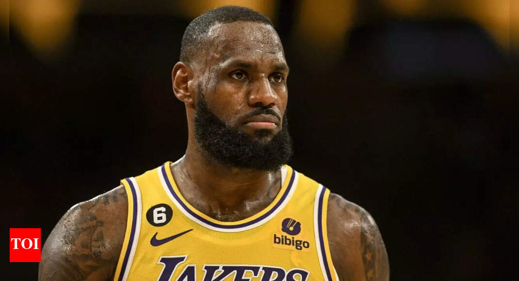 Is LeBron James playing tonight vs the San Antonio Spurs? Latest update on the Los Angeles Lakers star’s injury report (November 5, 2025) | NBA News