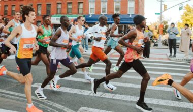 Nothing Will Inspire You to Start Running Like Watching the NYC Marathon