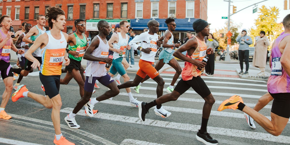 Nothing Will Inspire You to Start Running Like Watching the NYC Marathon