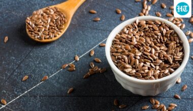 Nutritionist shares the right time to eat flaxseeds for maximum benefits
