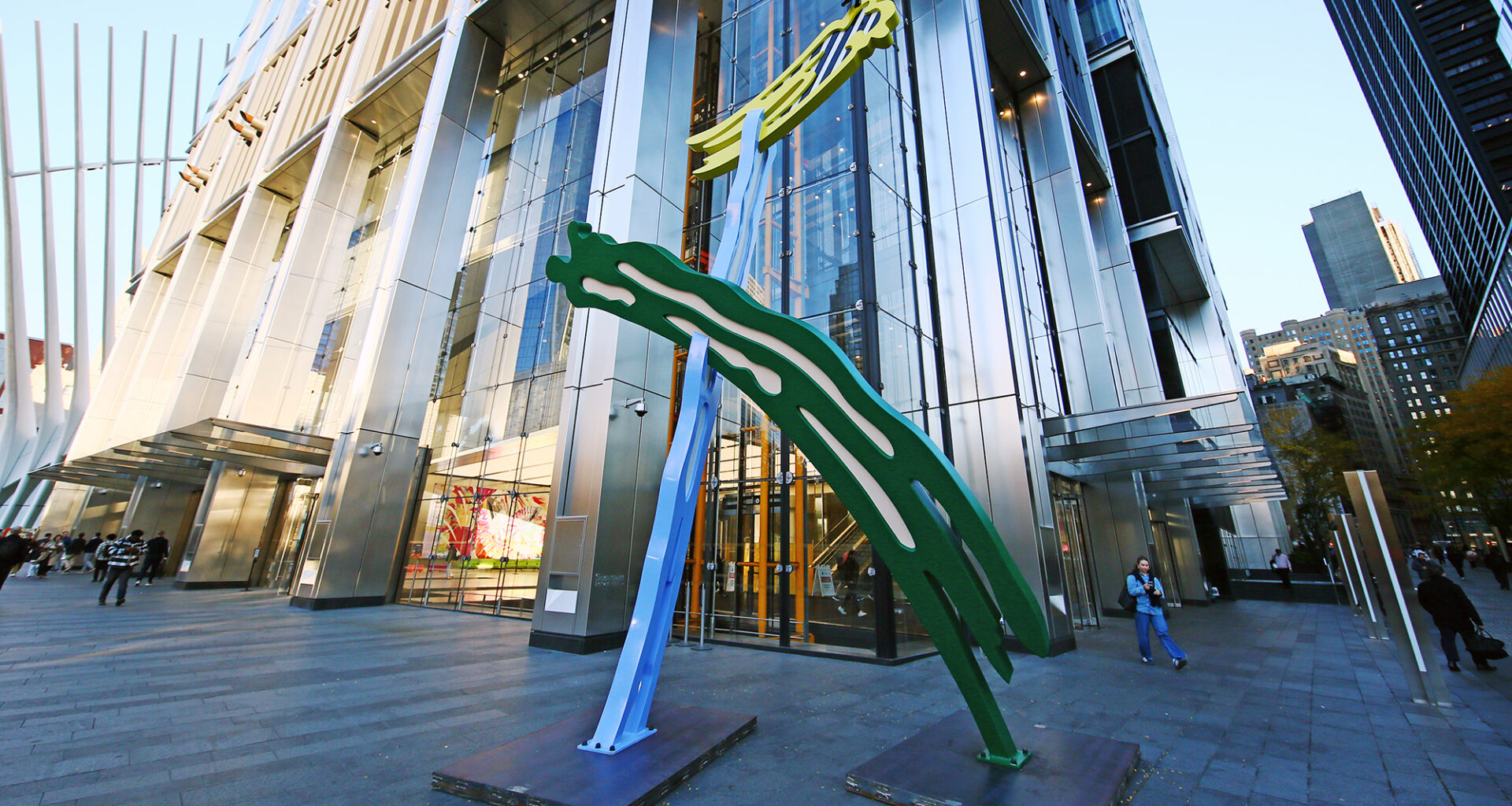 Where to See it for Free