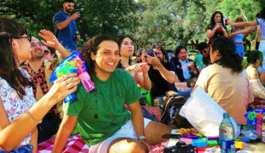 How Houston’s Big Blanket Super Picnic Evolved