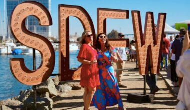 Nov. 7-9 – Tastings, Telescopes & Textiles