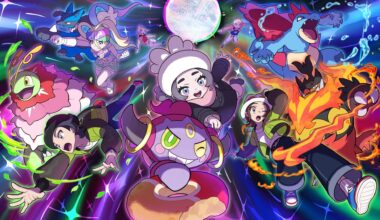 Pokémon Legends: Z-A's Mega Dimension DLC Scores December Release Date