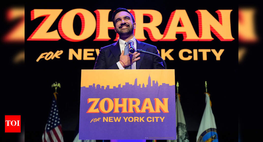 From rent freeze to free buses: Zohran Mamdani’s big five promises and why it doesn't make economic sense | World News