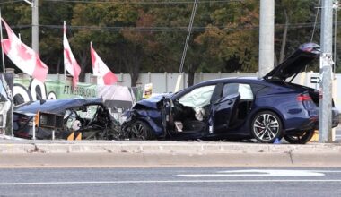 Body of 2nd victim in fatal Brampton crash only discovered once car was in Peel police impound lot
