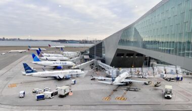 NYC airports on list for flight cuts due to government shutdown