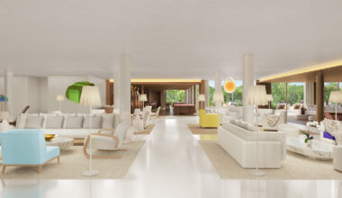 PUBLIC Hotel Will Open in L.A. This Spring, Courtesy of Ian Schrager