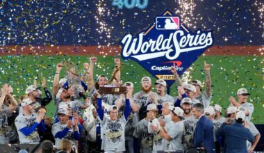 Everything To Know About The Record 2025 World Series Viewership