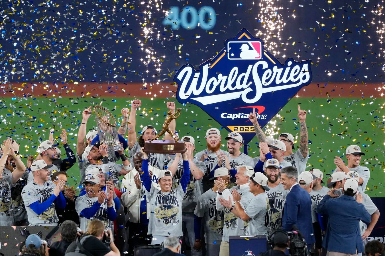 Everything To Know About The Record 2025 World Series Viewership