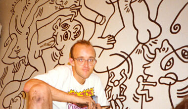 Keith Haring's Iconic 'FDR Drive Mural' Will be on Display in NYC for the First Time in 40 Years