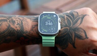 The new Apple Watch Ultra 3 is $100 off ahead of Black Friday