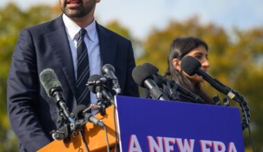 Being NYC mayor historically sucks. Will that hold true for Zohran Mamdani?