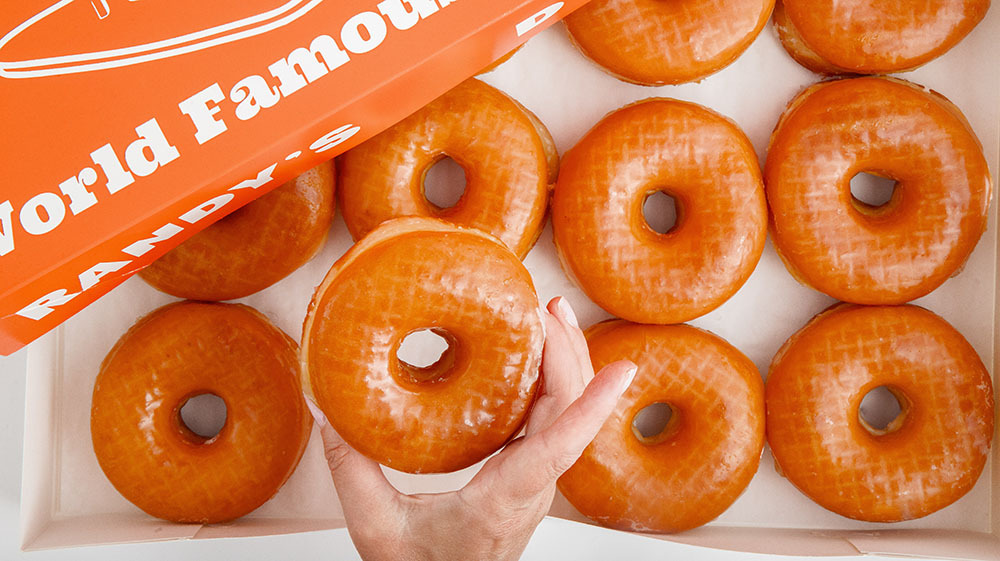 When is Famous L.A. Shop Randy’s Donuts Opening in NYC?