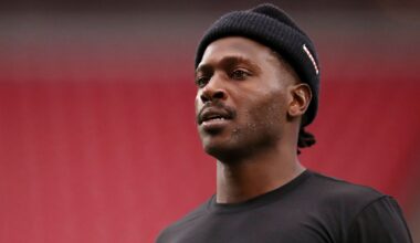Ex-NFL star Antonio Brown arrested on attempted murder charge