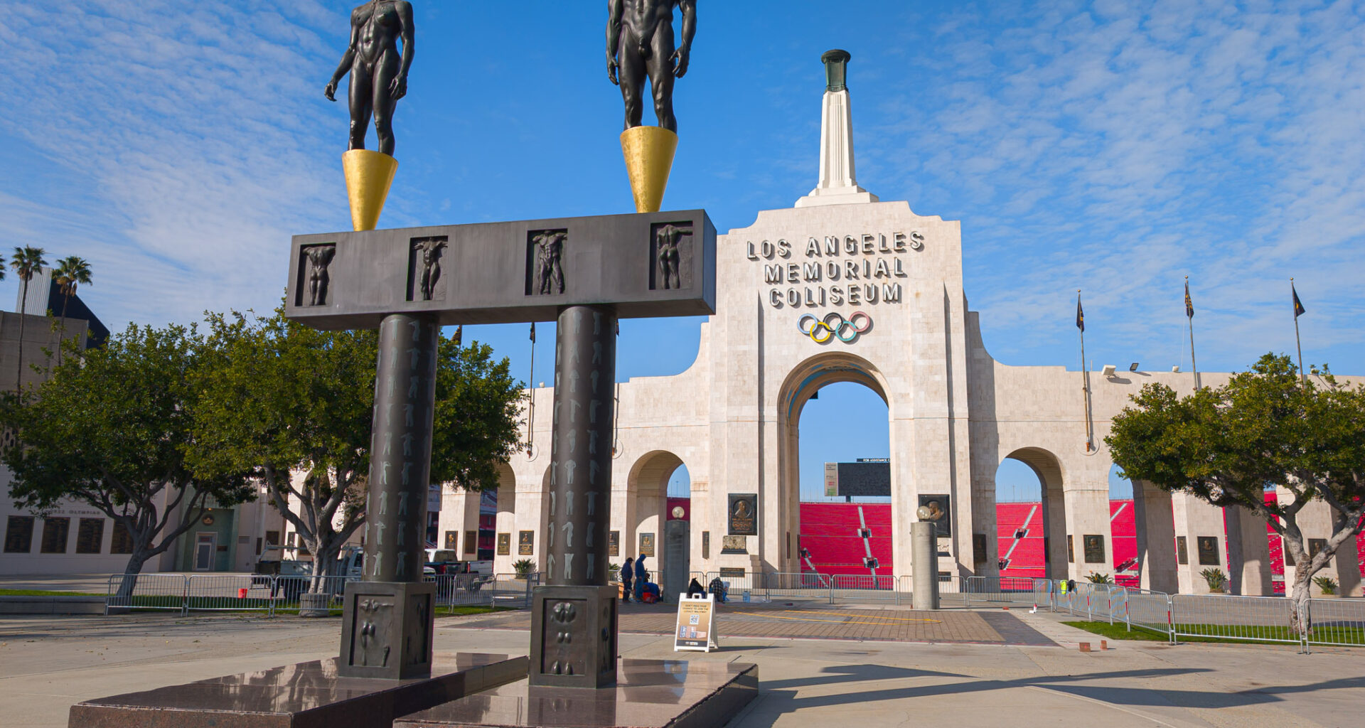 How to volunteer for the L.A. 2028 Olympics—sign-ups just opened