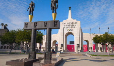 How to volunteer for the L.A. 2028 Olympics—sign-ups just opened