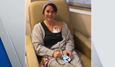 Texas woman with terminal cancer fears government shutdown could keep her from life-saving care