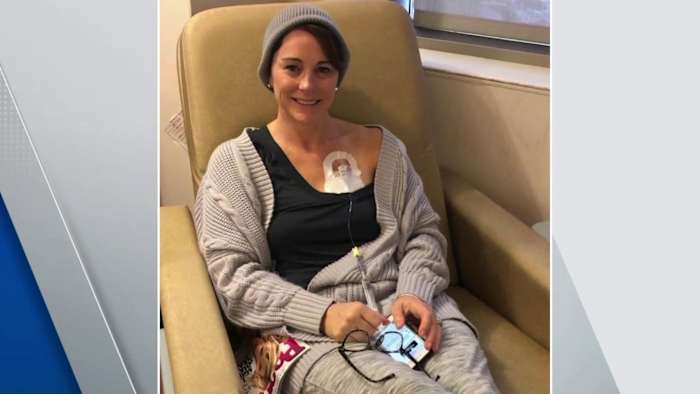 Texas woman with terminal cancer fears government shutdown could keep her from life-saving care